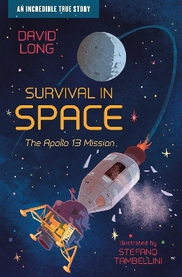 Survival in Space - David Long