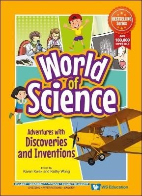 Adventures With Discoveries And Inventions - 