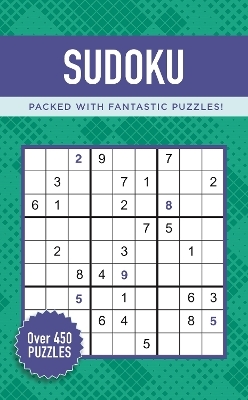 Sudoku - Eric Saunders