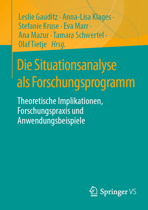 Die Situationsanalyse als Forschungsprogramm - 