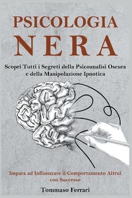 Psicologia Nera - Tommaso Ferrari