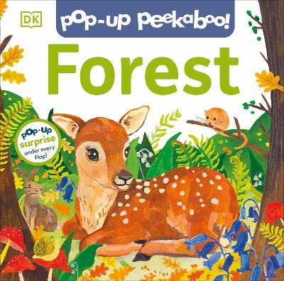 Pop-Up Peekaboo! Forest -  Dk