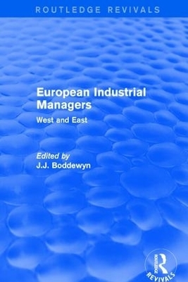 European Industrial Managers - 