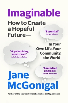 Imaginable - Jane McGonigal