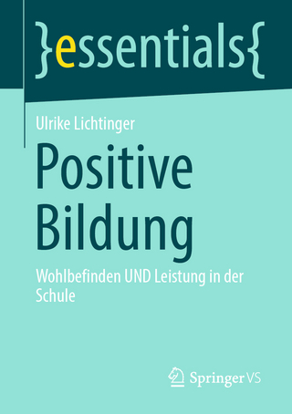 Positive Bildung - Ulrike Lichtinger