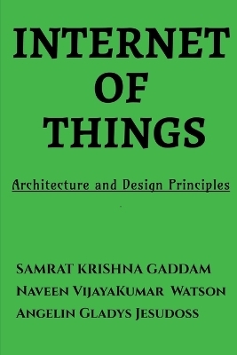 Internet of Things - Samrat Krishna