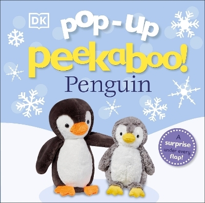 Pop-Up Peekaboo! Penguin -  Dk