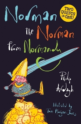Norman the Norman from Normandy - Philip Ardagh