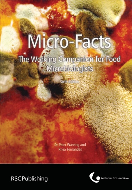 Micro-facts -  Rhea (Leatherhead Food International) Fernandes,  Peter (Leatherhead Food International) Wareing