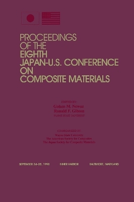 Adaptive Structures, Eighth Japan/US Conference Proceedings - Golam M. Newaz