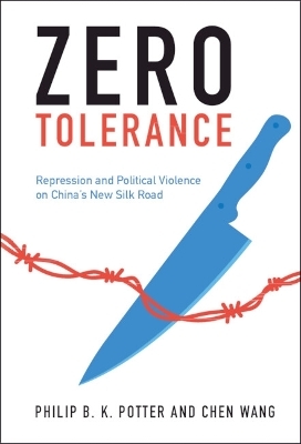 Zero Tolerance - Philip B. K. Potter, Chen Wang