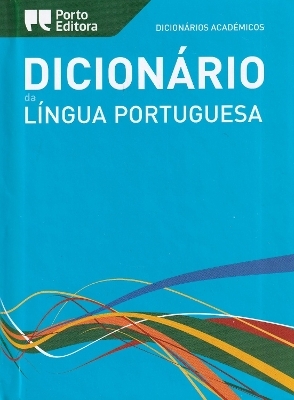 Dicionario da Lingua Portuguesa