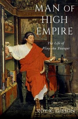 Man of High Empire - Roy K. Gibson
