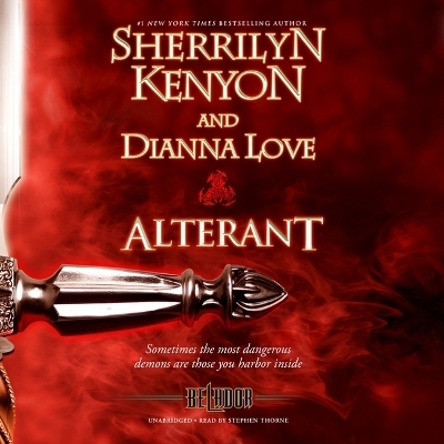 Alterant - Sherrilyn Kenyon, Dianna Love