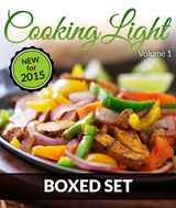 Cooking Light Volume 1 (Complete Boxed Set): With Light Cooking, Freezer Recipes, Smoothies and Juicing - Speedy Publishing