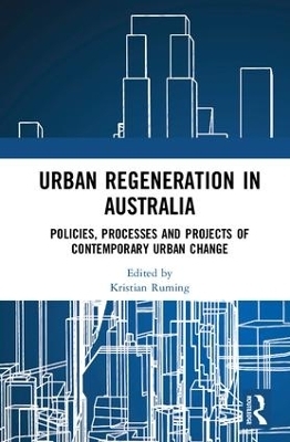 Urban Regeneration in Australia - 