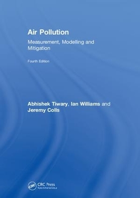 Air Pollution - Abhishek Tiwary, Ian Williams