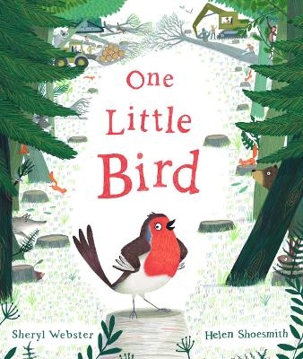 One Little Bird - Sheryl Webster