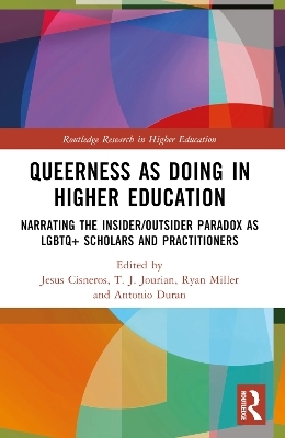 Queerness as Doing in Higher Education - 