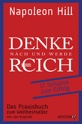 Denke nach und werde reich -  Napoleon Hill