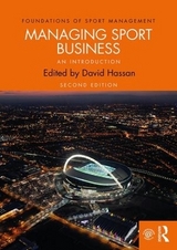 Managing Sport Business - Hassan, David