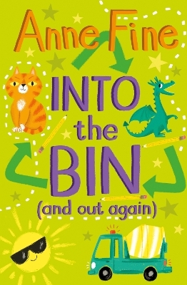 Into the Bin - Anne Fine