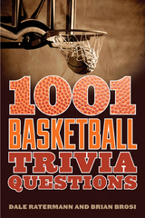1001 Basketball Trivia Questions -  Brian Brosi,  Dale Ratermann
