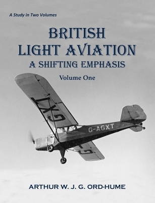 British Light Aviation - Arthur W. J. G. Ord-Hume