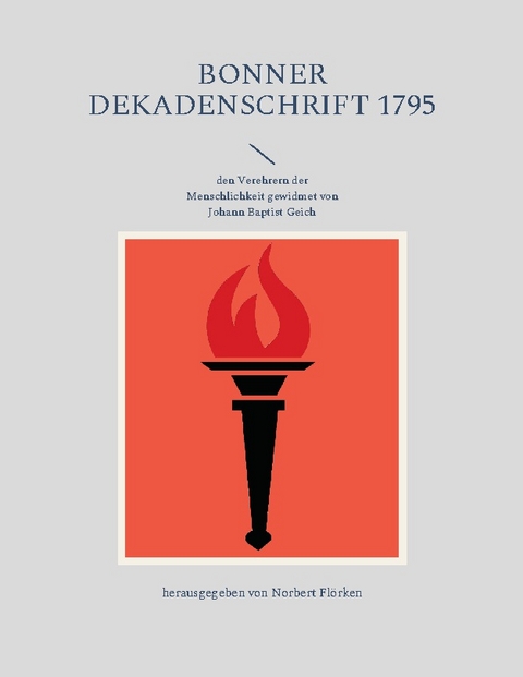 Bonner Dekadenschrift 1795 - 