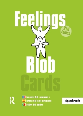 Feelings Blob Cards - Pip Wilson, Ian Long