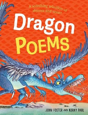 Dragon Poems - John Foster