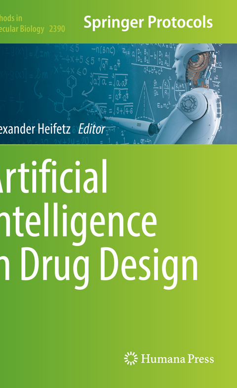 Artificial Intelligence in Drug Design - 