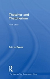 Thatcher and Thatcherism - Evans, Eric J.