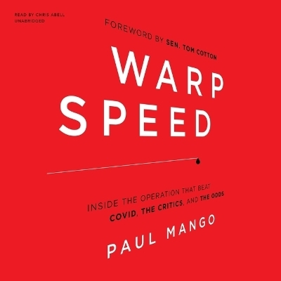 Warp Speed - Paul Mango