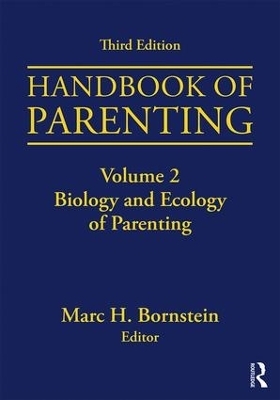 Handbook of Parenting - 