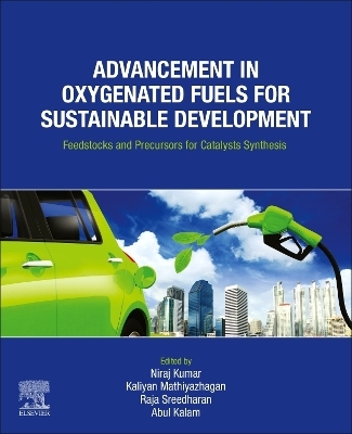 Advancement in Oxygenated Fuels for Sustainable Development - 