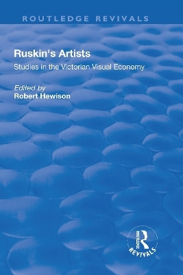 Ruskin's Artists - 
