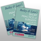 Bailey & Love's Short Practice of Surgery - 28th Edition - O'Connell, P. Ronan; McCaskie, Andrew W.; Sayers, Robert D.