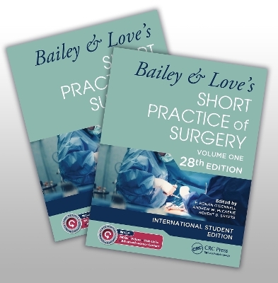 Bailey & Love's Short Practice of Surgery - 28th Edition - 