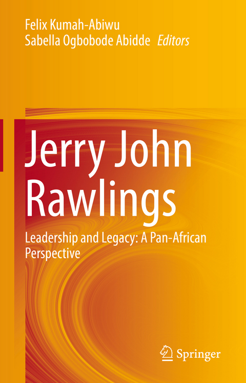 Jerry John Rawlings - 