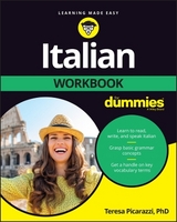 Italian Workbook For Dummies - Picarazzi, Teresa L.