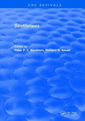 Dirofilariasis - P. F. L. Boreham