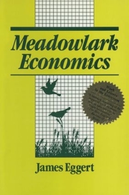 Meadowlark Economies - Jim Eggert