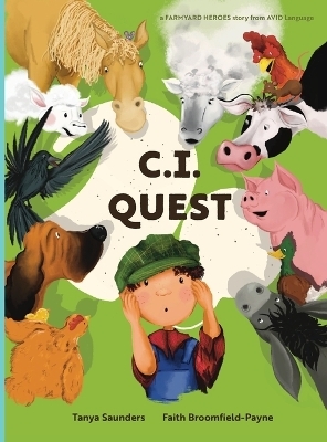 C.I. Quest - Tanya Saunders