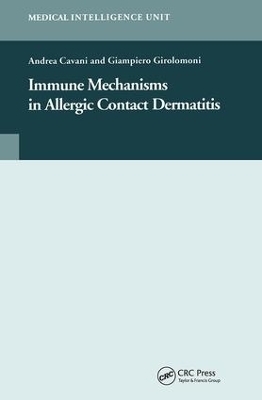 Immune Mechanisms in Allergic Contact Dermatitis - Andrea Cavani