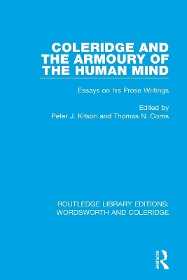 Coleridge and the Armoury of the Human Mind - 