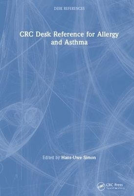CRC Desk Reference for Allergy and Asthma - 