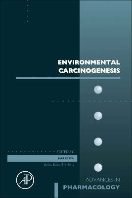 Environmental Carcinogenesis - 