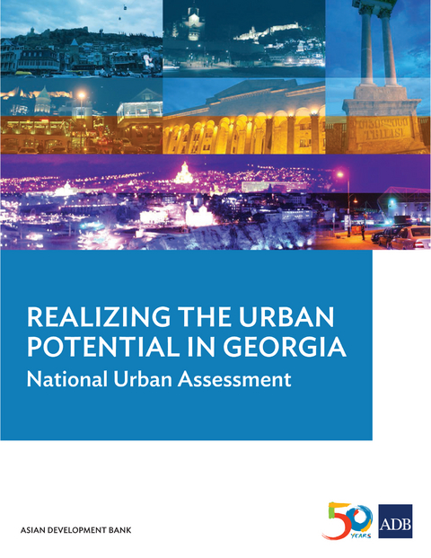 Realizing the Urban Potential in Georgia -  Asian Development Bank