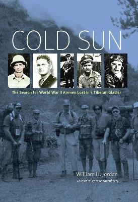 Cold Sun - William H. Jordan, Mac Thornberry